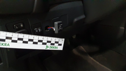 Zdjęcie przedmiotu: Toyota Corolla 1.6 Comfort + LPG