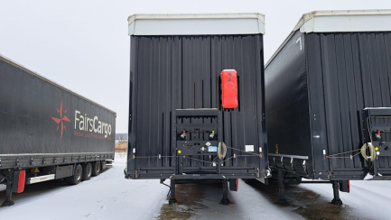 Zdjęcie przedmiotu: KASSBOHRER MEGA Skrzyniowa