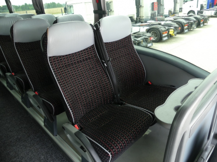 Zdjęcie przedmiotu: SCANIA HIGER TOURING Euro 6