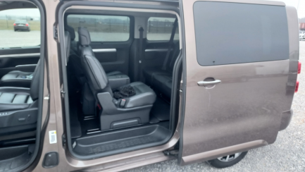 Zdjęcie przedmiotu: Citroen JUMPY 2.0 BlueHDi E6 2.8t XL S&S Aut.