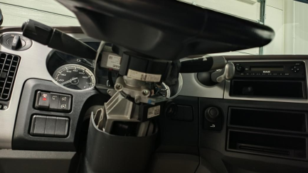 Zdjęcie przedmiotu: DAF XF 480 FT Super Space Cab Low Deck E6 21.0t Oświadczenie o utracie DR