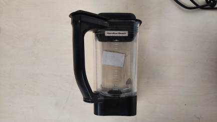 Zdjęcie przedmiotu: Blender HAMILTON BEACH HBB 255-CE RIO