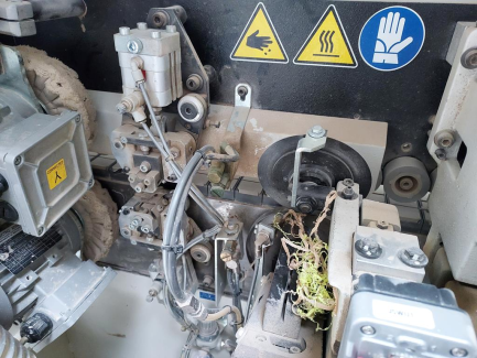 Zdjęcie przedmiotu: One-sided edgebander SCM OLIMPIC K 360 HP T-ER1