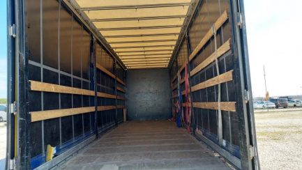 Zdjęcie przedmiotu: MAN TGL E6 12.0t