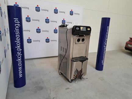 Zdjęcie przedmiotu: RESTO QUALITY RQ 369 CRE Італійська машина для виробництва морозива