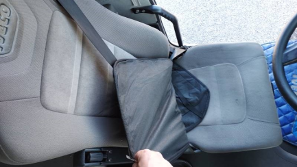 Zdjęcie przedmiotu: Iveco STRALIS E6 18.0t T/P Hi-Way