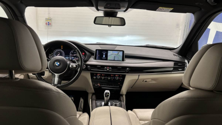Zdjęcie przedmiotu: BMW X5 Diesel xDrive40d Step