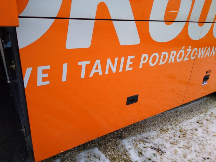 Zdjęcie przedmiotu: SCANIA HIGER A-SERIES TOURING HD bus