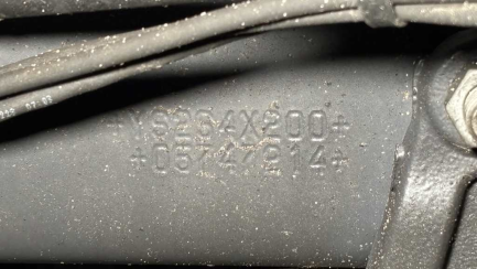 Zdjęcie przedmiotu: SCANIA S460 Super E6 18.0t