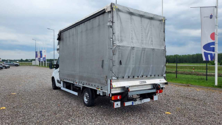 Zdjęcie przedmiotu: OPEL/CARPOL MOVANO E6 3.5t L3H1