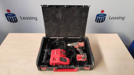 Wiertarko-wkrętarka udarowa Milwaukee M18 FPD2-502X