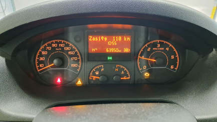Zdjęcie przedmiotu: Opel Movano 2.2 Diesel E6.4 3.5t L3H2
