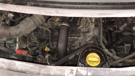 Zdjęcie przedmiotu: Renault Master FWD 2.3 dCi L3H1 Extra S&S+E E6 3.5t