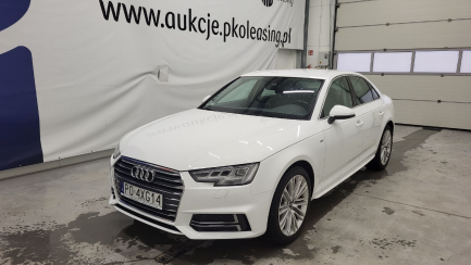 Zdjęcie przedmiotu: Audi A4 1.4 TFSI S tronic
