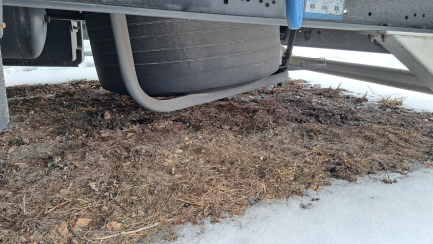 Zdjęcie przedmiotu: KASSBOHRER Mega XS 39.0t 