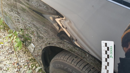 Zdjęcie przedmiotu: BMW, Seria 5 [G30/F90] 16-20, 525d Sport Line sport-aut