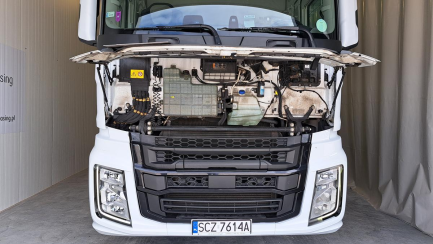 Zdjęcie przedmiotu: Ford F-MAX 12.7 TDCi E6d 18.0t