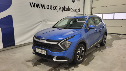 Kia Sportage 1.6 T-GDI M 2WD
