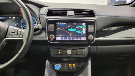 Zdjęcie przedmiotu: Nissan Leaf 40kWh Acenta