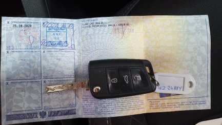 Zdjęcie przedmiotu: Skoda Fabia III Combi 1.0 Ambition + LPG