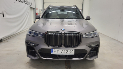 Zdjęcie przedmiotu: BMW X7 M50i sport-aut