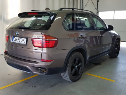 Zdjęcie przedmiotu: Bmw X5 4.0d xDrive