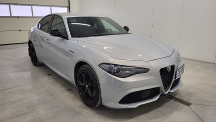 Zdjęcie przedmiotu: ALFA ROMEO Giulia 2.0 Turbo Veloce aut