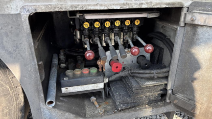 Zdjęcie przedmiotu: ROLFO HERCULES C3 GEGCBEDA 24.0t Oświadczenie o utracie DR