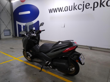 Zdjęcie przedmiotu: YAMAHA YP 125 X-MAX 125 Tech MAX