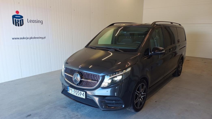 Zdjęcie przedmiotu: Mercedes-Benz V 300 d L Avantgarde E6 447 