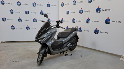 Zdjęcie przedmiotu: SKUTER JET X125