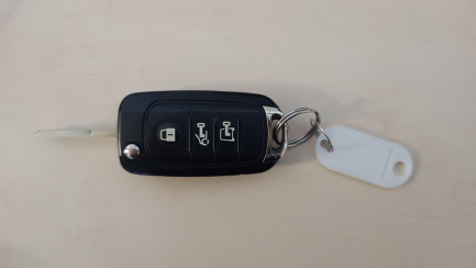 Zdjęcie przedmiotu: Fiat Ducato MAXI 2.2 H3-POWER E6.4 3.5t L4H3 Oświadczenie o utracie DR