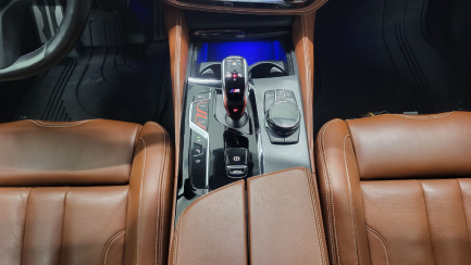 Zdjęcie przedmiotu: BMW M5 Competition