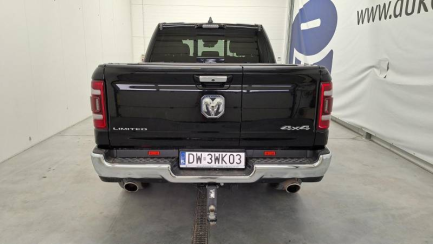 Zdjęcie przedmiotu: RAM 1500 5.7 V8 E6 3.5t Crew Limited Chrome AWD
