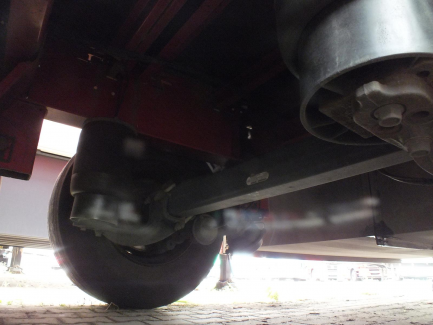 Zdjęcie przedmiotu: KOEGEL SN24 Curtain semi-trailer