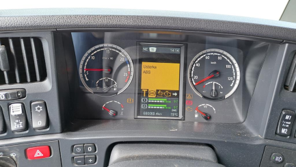 Zdjęcie przedmiotu: SCANIA R 580 E6 26.5t LA 6x4 ESZ Highline