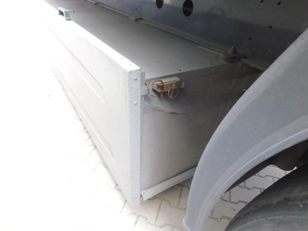 Zdjęcie przedmiotu: WIELTON NS3K curtain trailer