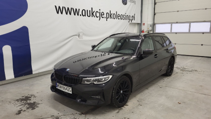 Zdjęcie przedmiotu: BMW 320d mHEV Sport Line sport-aut