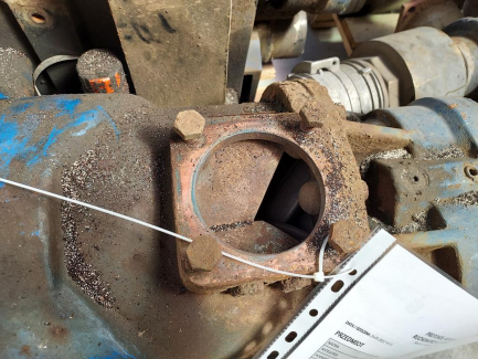 Zdjęcie przedmiotu: Компресори Mouvex Blackmer-Typhoon II - 2 шт.