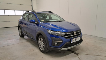Zdjęcie przedmiotu: Dacia Sandero Stepway Comfort 1.0 Tce
