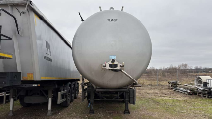 Zdjęcie przedmiotu: LAG O-3-ST 35.5t