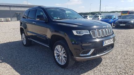 Zdjęcie przedmiotu: Jeep Grand-cherokee 3.0 CRD Summit