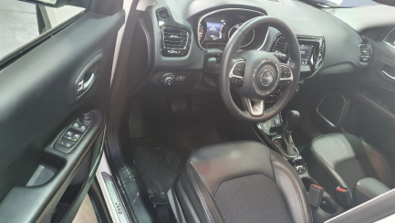 Zdjęcie przedmiotu: Jeep Compass Combi