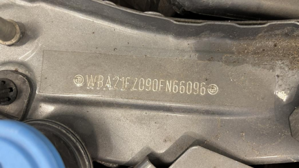 Zdjęcie przedmiotu: BMW 320D Kombi