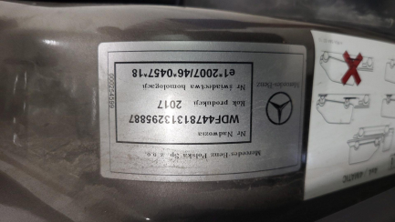 Zdjęcie przedmiotu: Mercedes-benz V 250 d 4-Matic Avantgarde 7G-Tronic