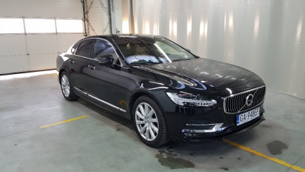 Zdjęcie przedmiotu: Volvo S90 sedan