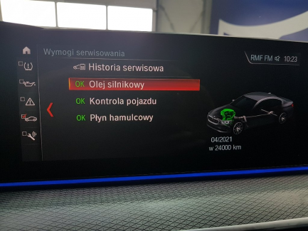 Zdjęcie przedmiotu: Bmw 540I XDRIVE sedan