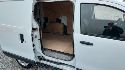 Zdjęcie przedmiotu: Dacia Dokker LPG 1.6 SCe E6 1.9t