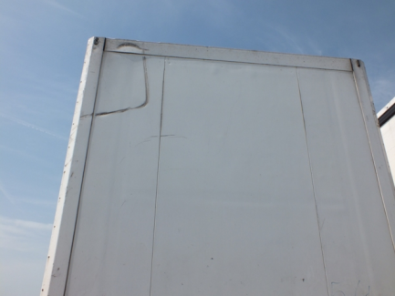 Zdjęcie przedmiotu: SCHMITZ CARGOBULL SK0 24 / L-13.4FP80 / 60 isothermal semi-trailer