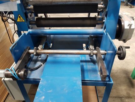 Zdjęcie przedmiotu: Stretch film rewinder REMGIS Sp z o.o.